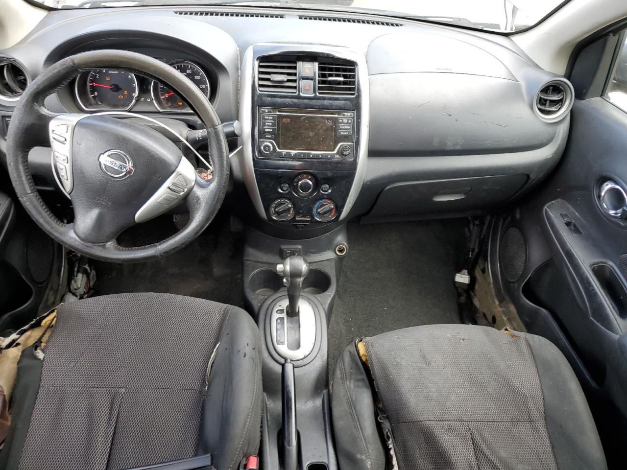 2018 Nissan Versa S VIN: 3N1CN7AP1JL836233 Lot: 83963025