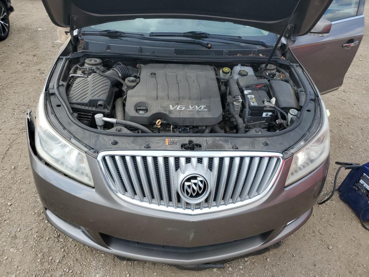 2012 Buick Lacrosse Touring VIN: 1G4GJ5E39CF172441 Lot: 84021295