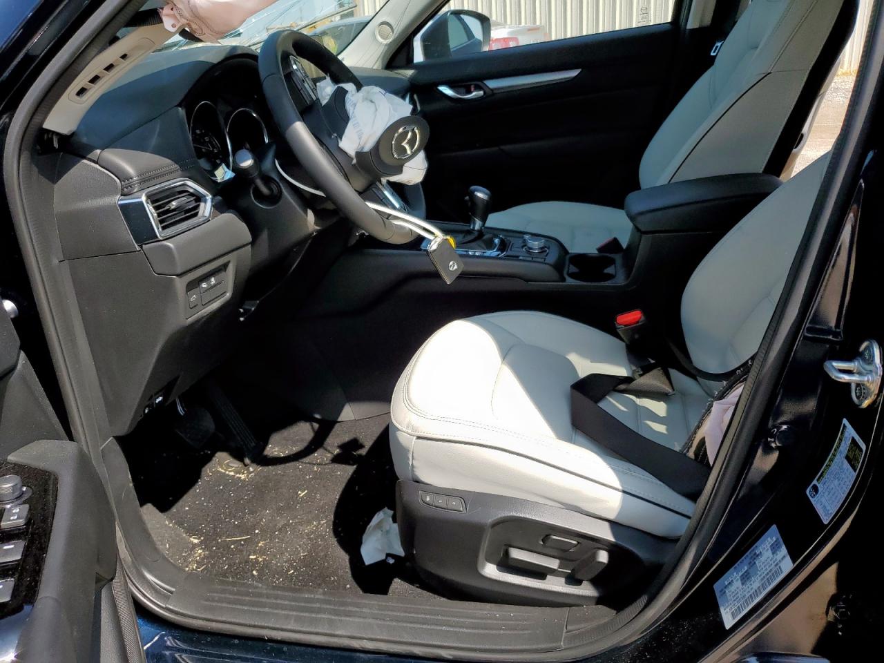 2025 Mazda Cx-5 Preferred VIN: JM3KFBCL3S0679989 Lot: 71994145