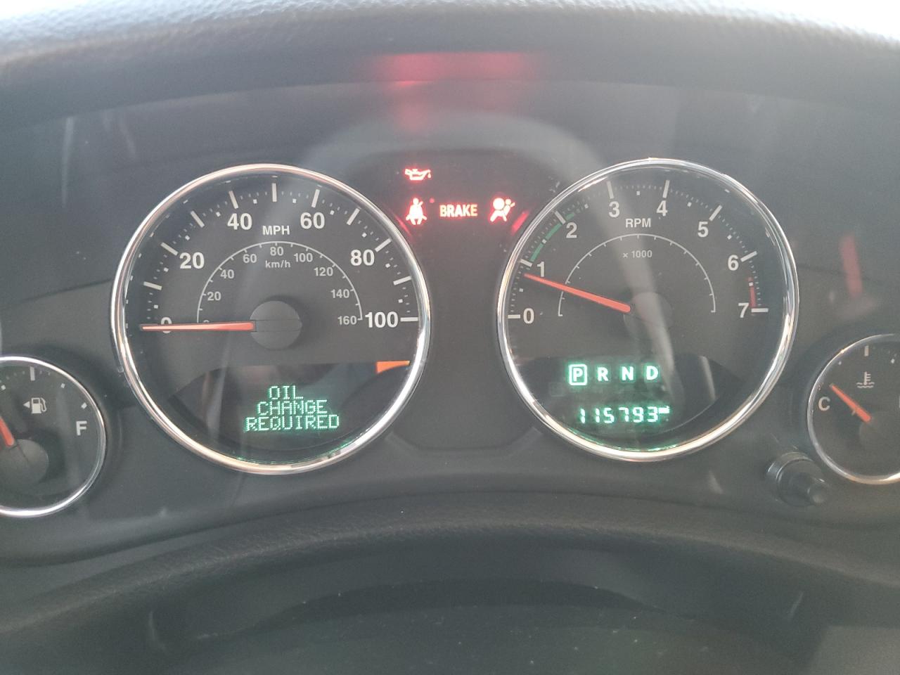 2016 Jeep Wrangler Unlimited Rubicon VIN: 1C4BJWFG8GL189499 Lot: 71320175