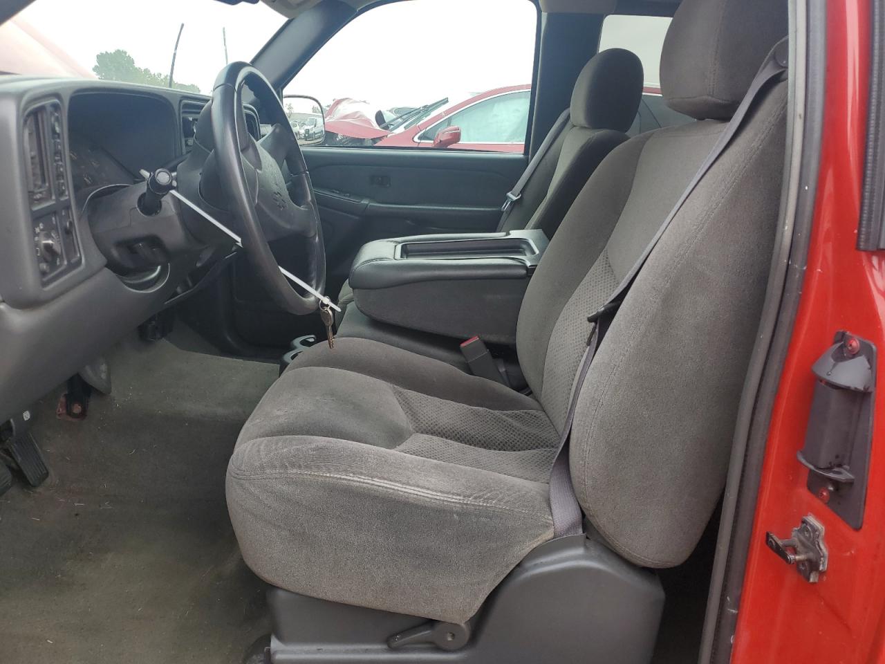 2003 Chevrolet Silverado K1500 VIN: 1GCEK19T53E168629 Lot: 82149055