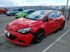 2012 VAUXHALL ASTRA GTC SRI CDTI S/S  for sale at Copart CHESTER