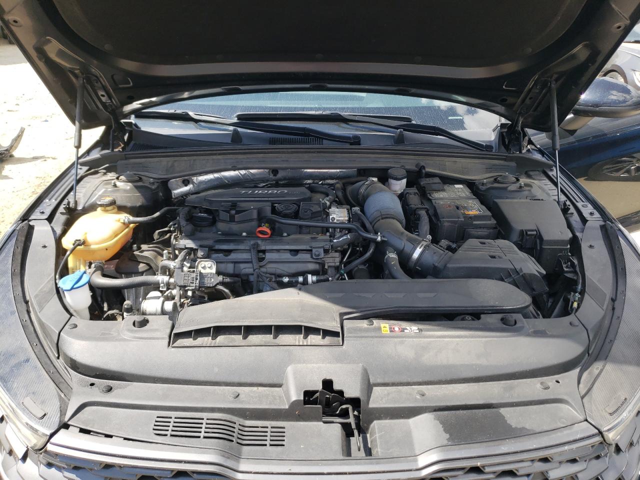 2024 Kia K5 Lxs VIN: 5XXG14J23RG233692 Lot: 71411485