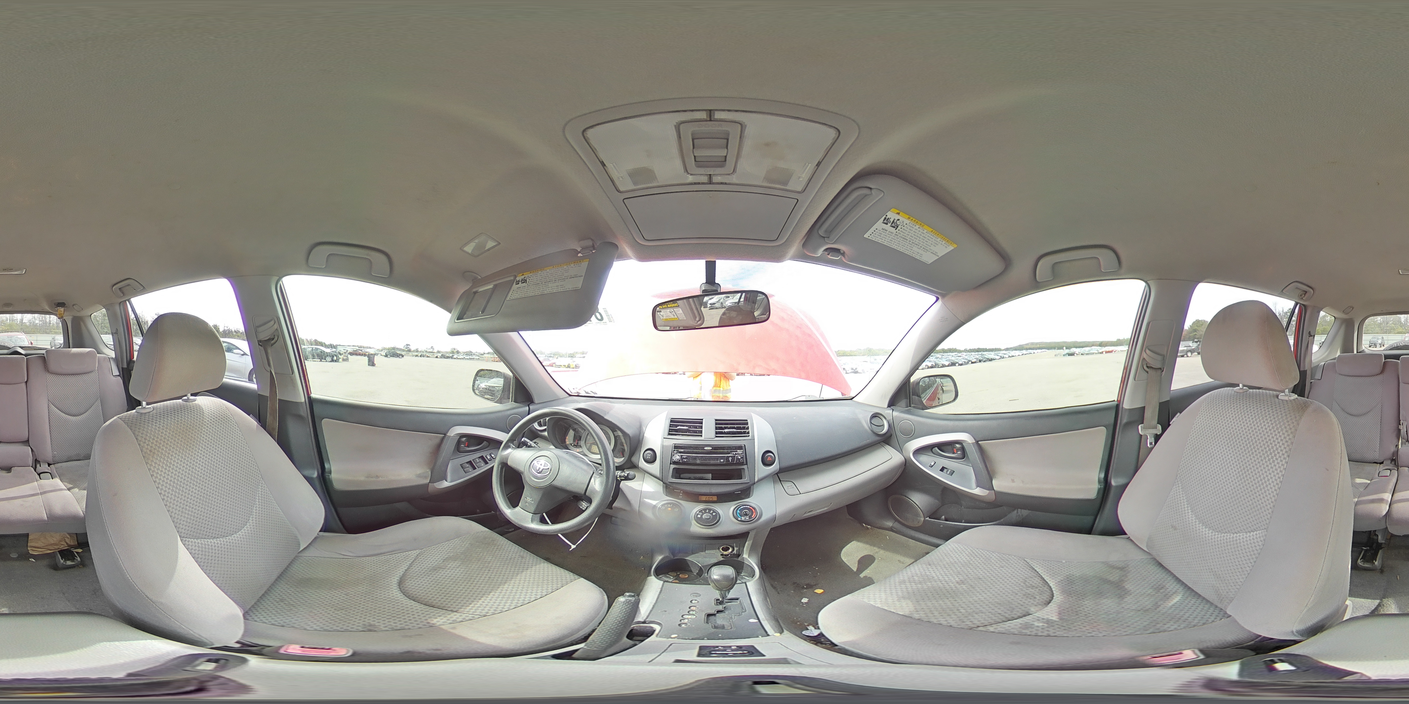 2007 Toyota Rav4 VIN: JTMBD33V475101450 Lot: 81845045