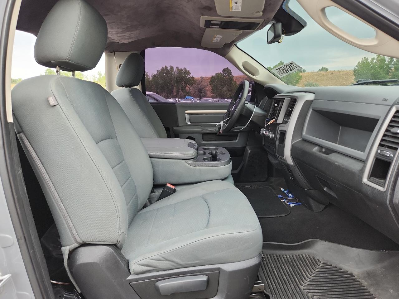 2014 Ram 1500 St VIN: 3C6JR7AG7EG145917 Lot: 71524605