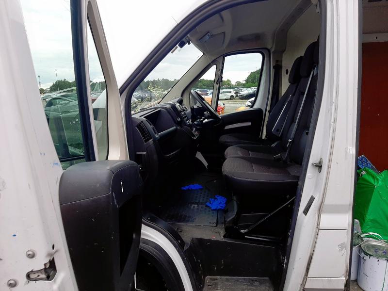 2021 CITROEN RELAY 2.2 BLUEHDI H2 VAN 140PS ENTERPRISE