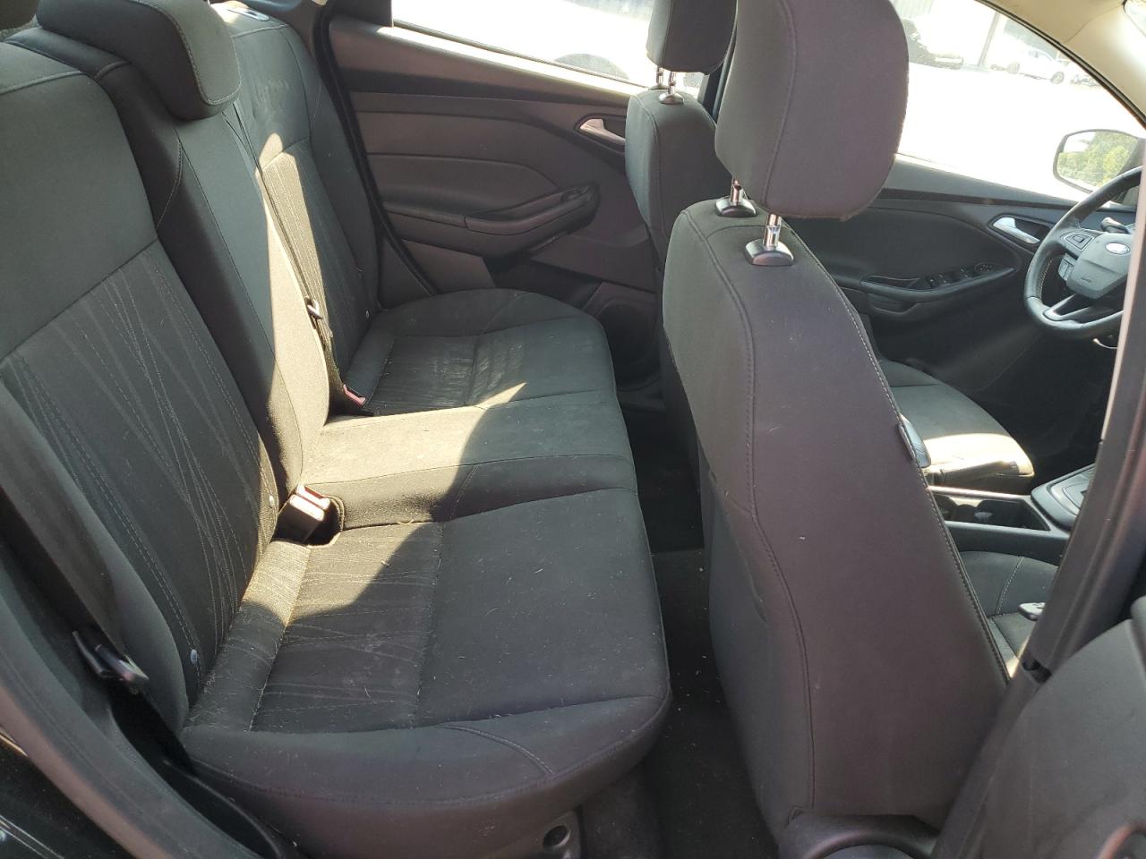 2015 Ford Focus Se VIN: 1FADP3F26FL218478 Lot: 81140515