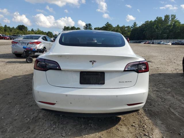  TESLA MODEL 3 2019 Biały