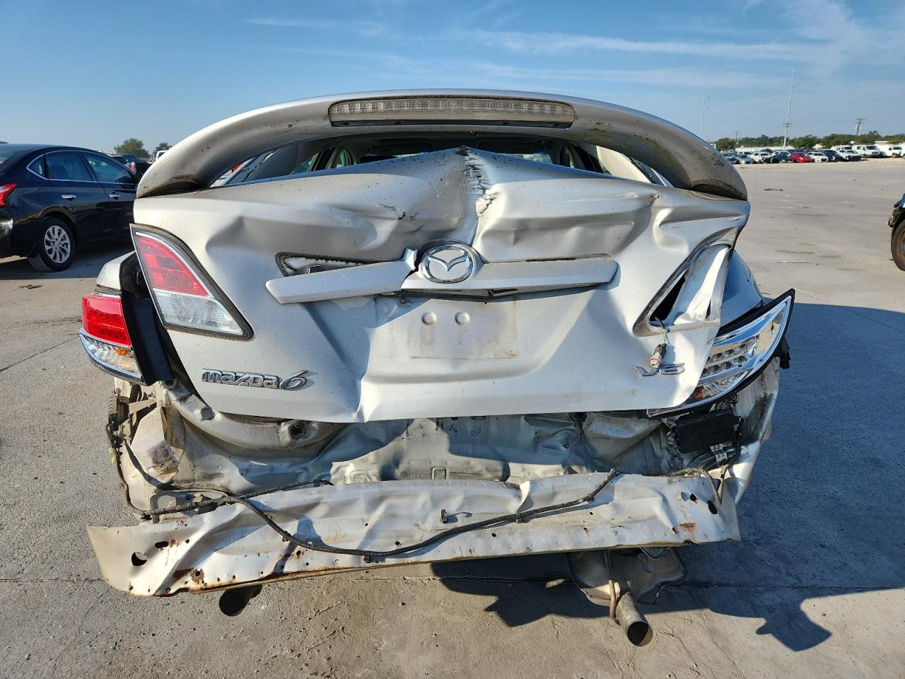 2009 Mazda 6 S VIN: 1YVHP82BX95M34478 Lot: 84432995