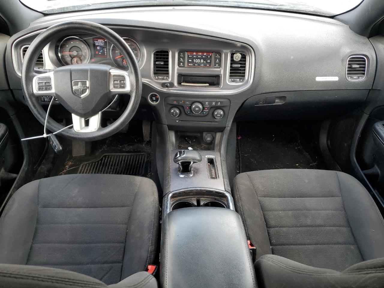 2013 Dodge Charger Se VIN: 2C3CDXBG9DH734386 Lot: 70857775