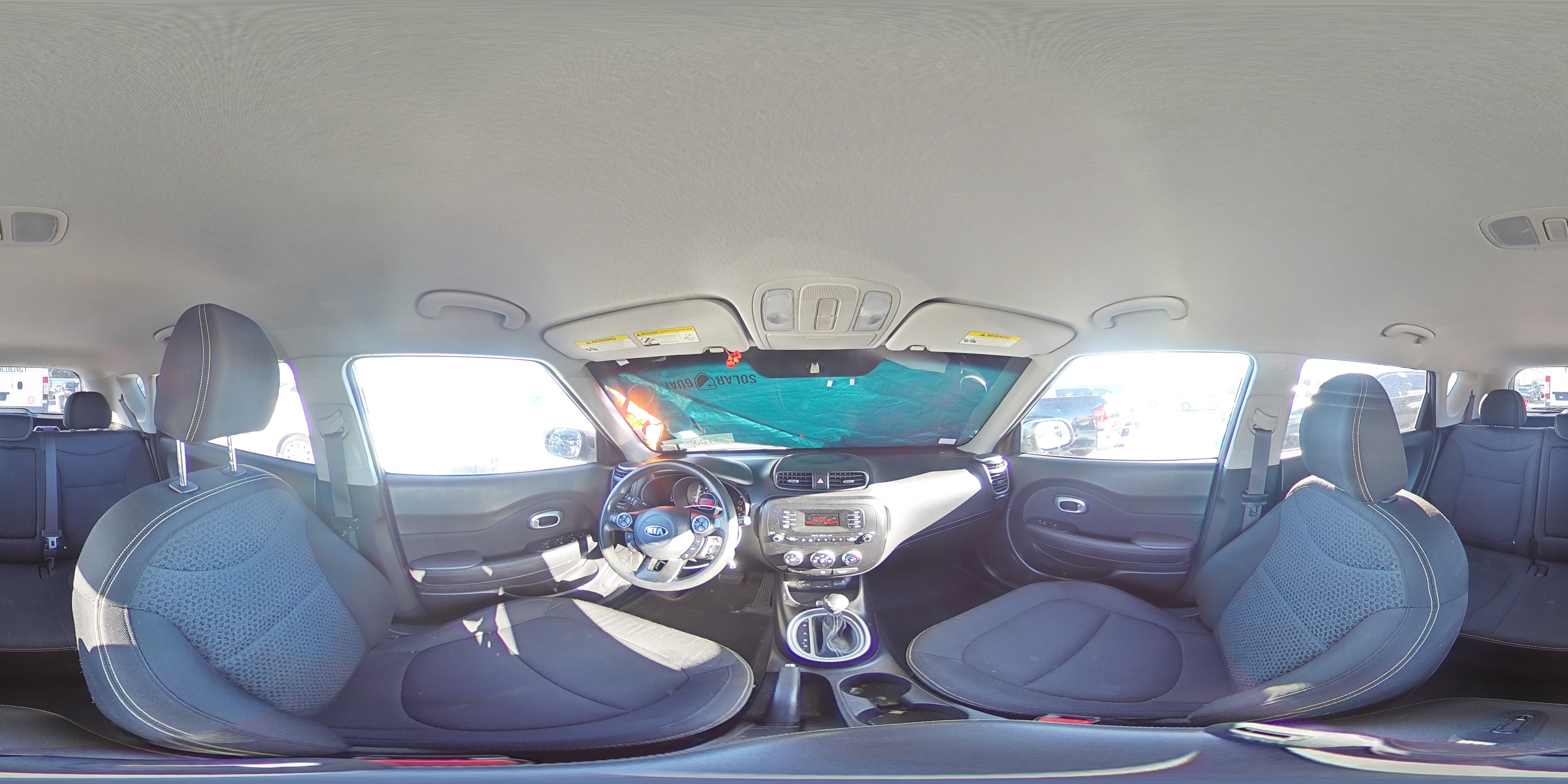 2014 Kia Soul + VIN: KNDJP3A56E7023969 Lot: 81753675