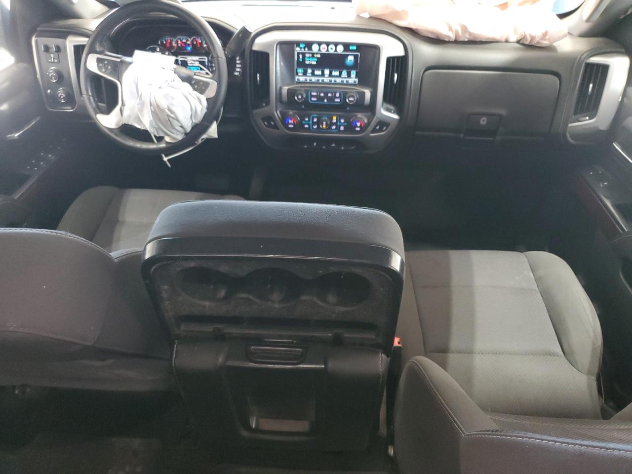 2017 GMC Sierra K1500 Sle VIN: 3GTU2MEC8HG282143 Lot: 70731575