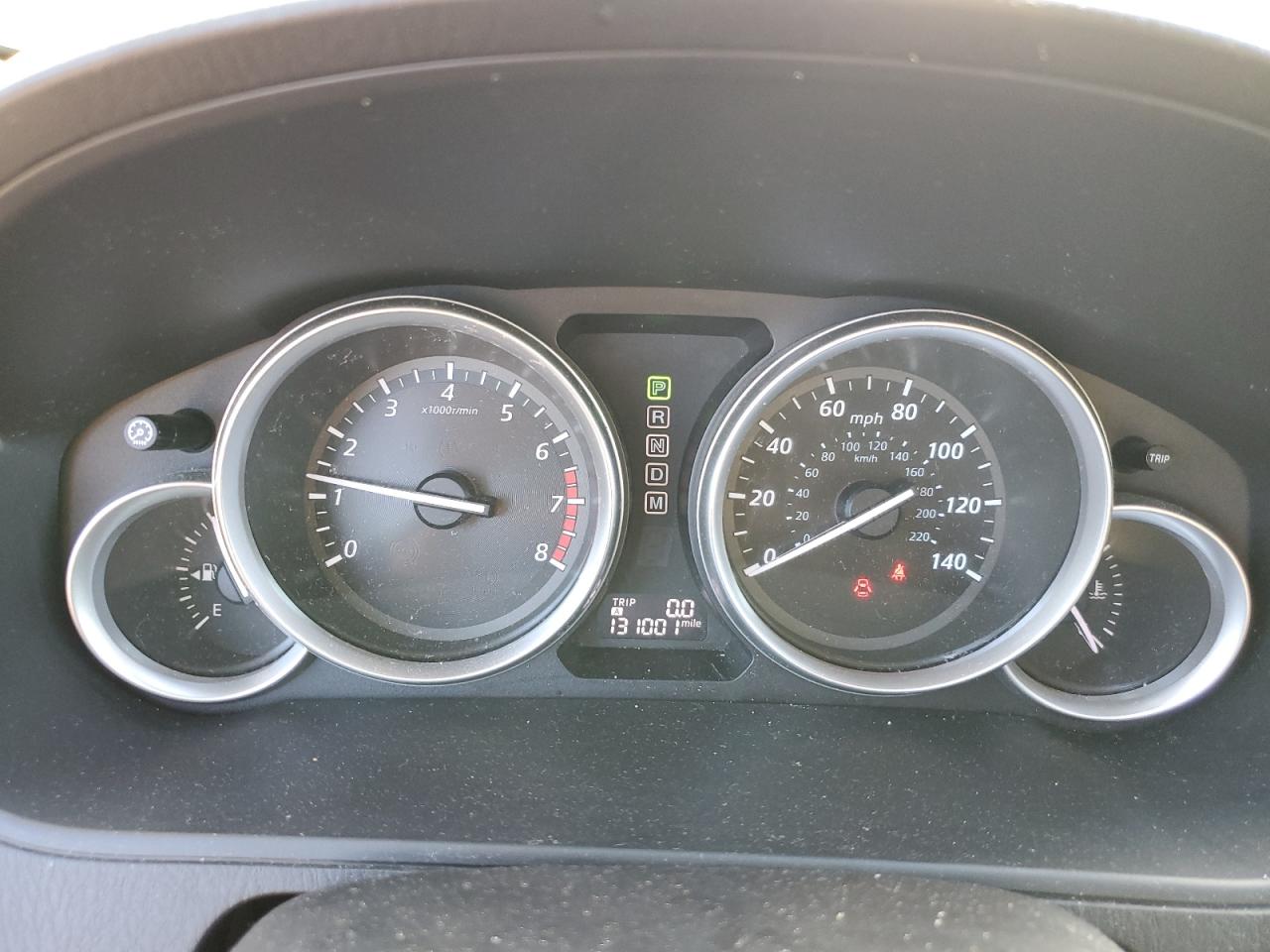 2014 Mazda Cx-9 Touring VIN: JM3TB3CV5E0431982 Lot: 81099655