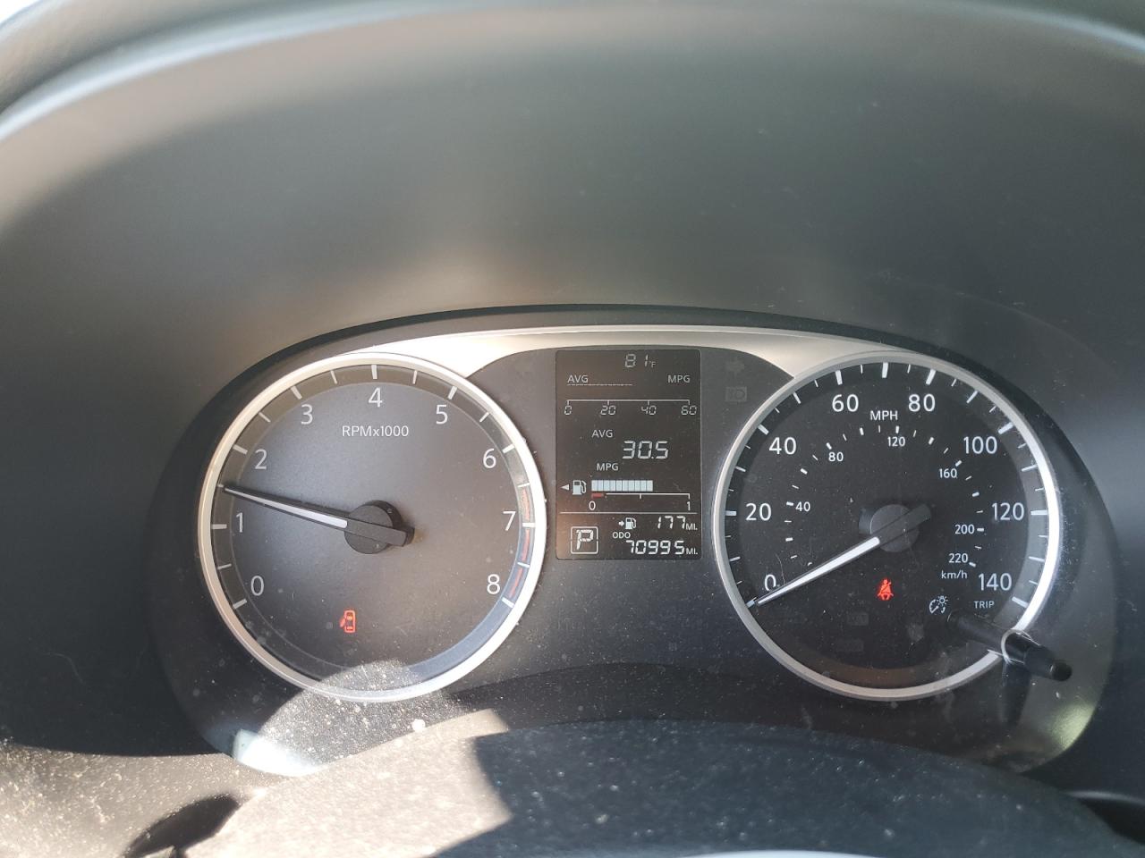 2020 Nissan Kicks S VIN: 3N1CP5BV6LL548450 Lot: 80340785