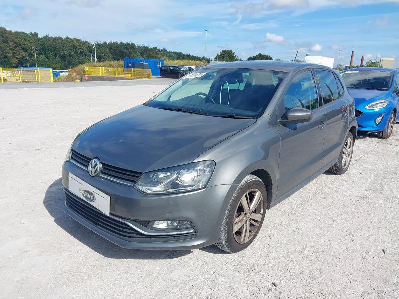 VOLKSWAGEN POLO MATCH 2017