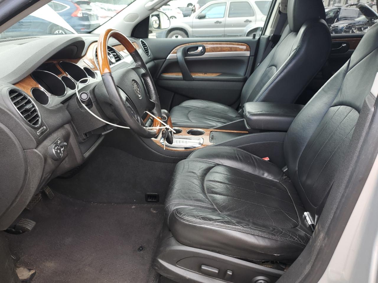 2012 Buick Enclave VIN: 5GAKVCED3CJ169193 Lot: 84208765