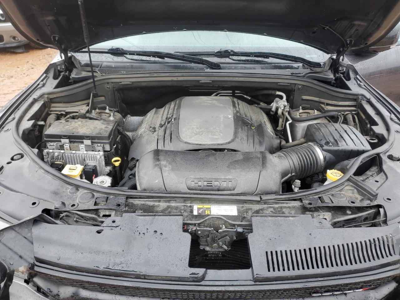 2020 Dodge Durango R/T VIN: 1C4SDHCT2LC307335 Lot: 84254955