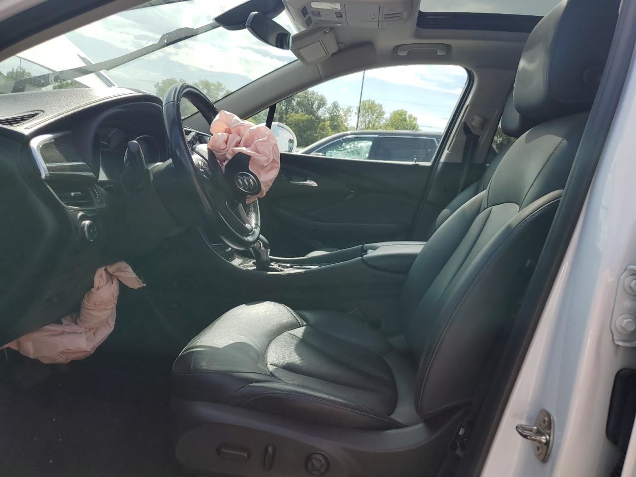 2019 Buick Envision Essence VIN: LRBFXCSA8KD012615 Lot: 80178005