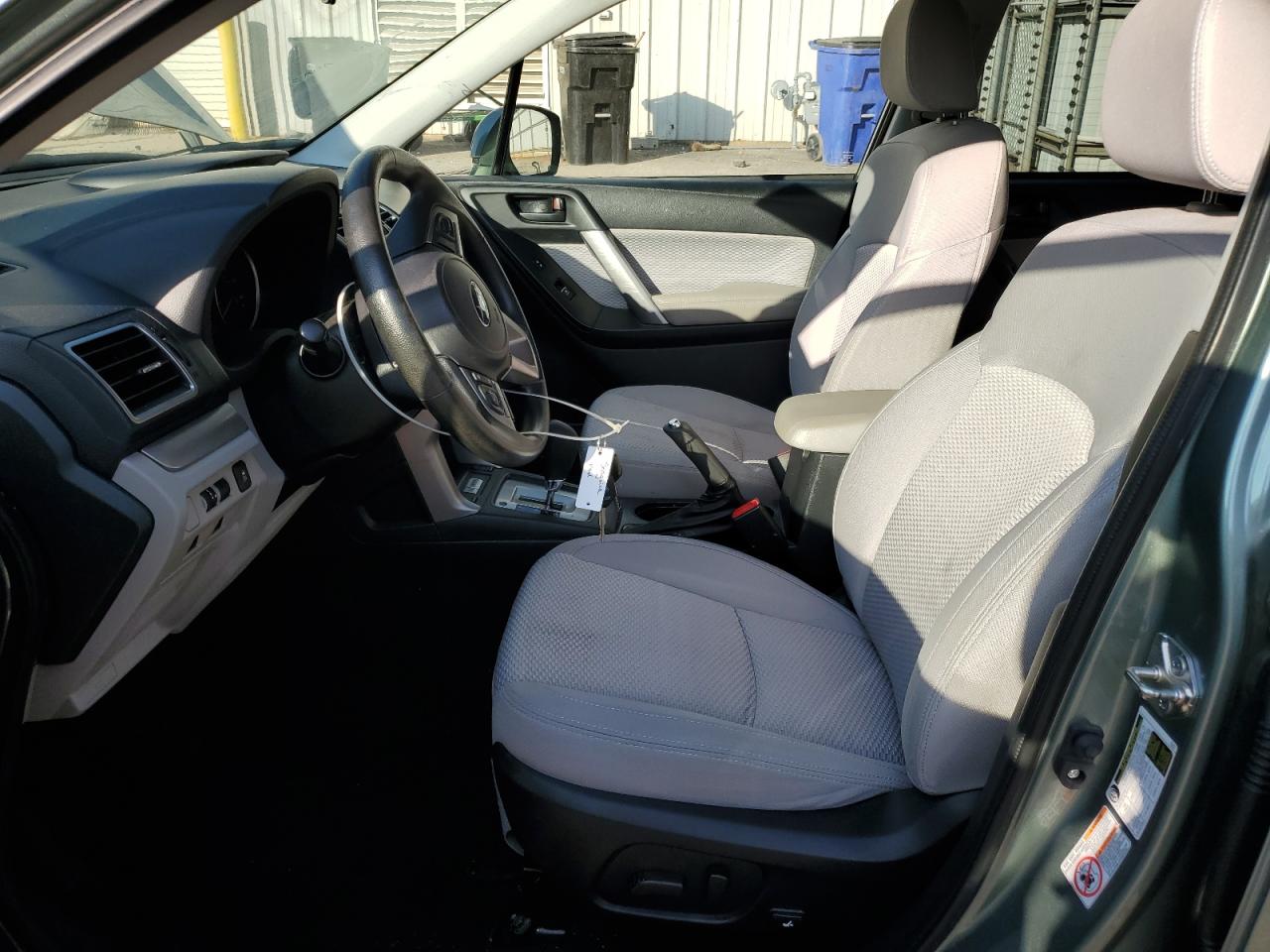 2017 Subaru Forester 2.5I Premium VIN: JF2SJAEC1HH810167 Lot: 83944175