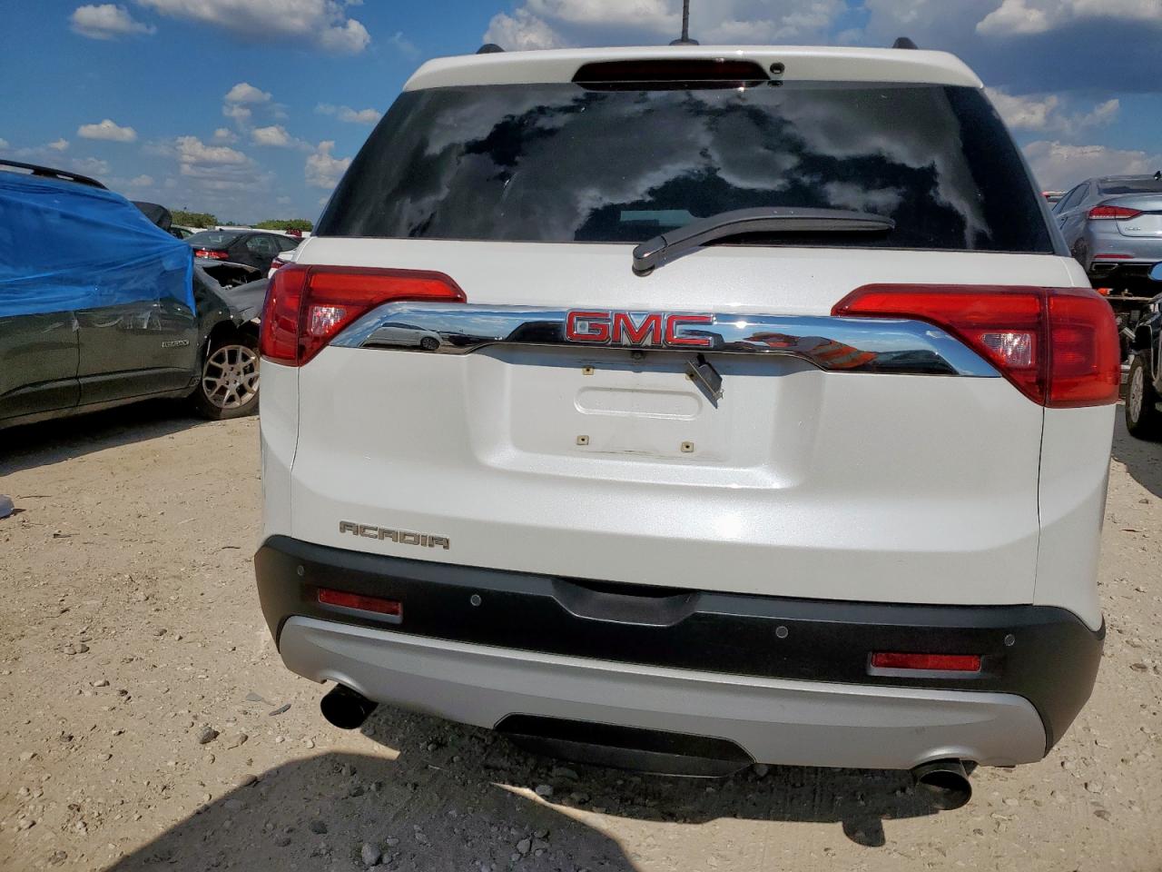 2018 GMC Acadia Slt-1 VIN: 1GKKNMLSXJZ248742 Lot: 70589055