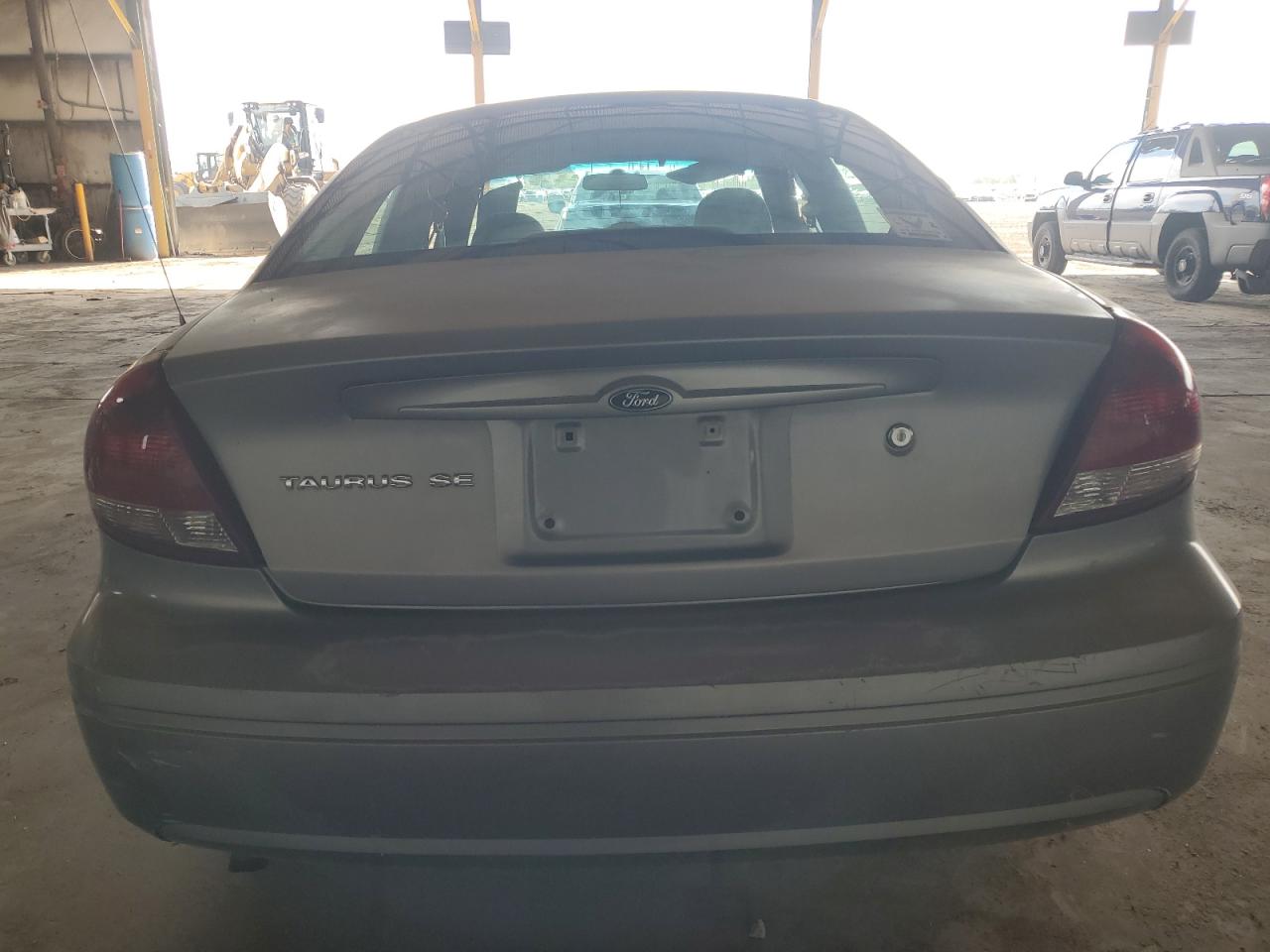 2006 Ford Taurus Se VIN: 1FAFP53U06A163208 Lot: 69444865