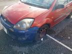 2007 FORD FIESTA STYLE for sale at Copart SANDTOFT