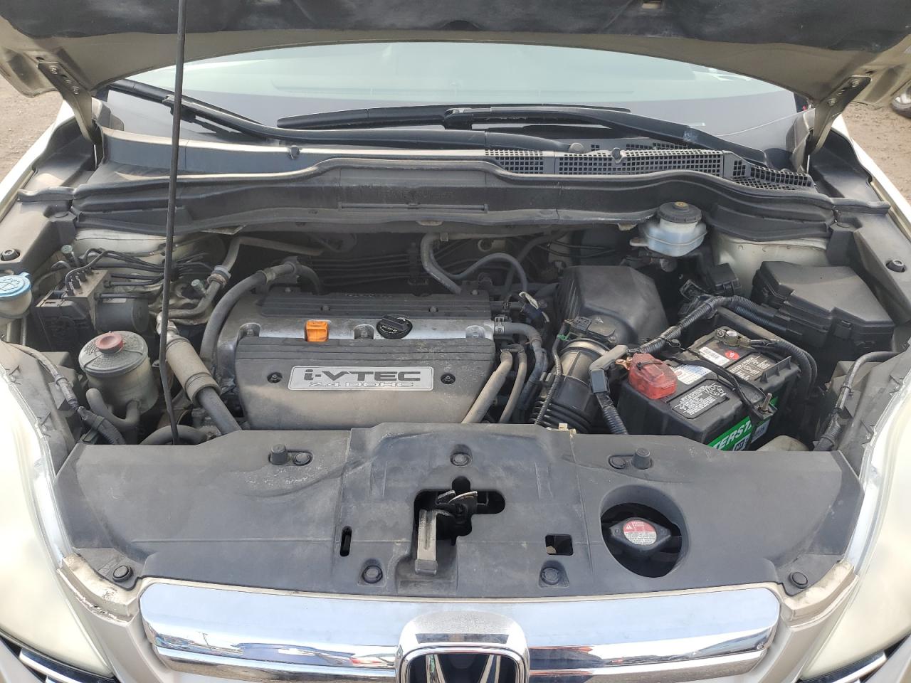 2007 Honda Cr-V Ex VIN: 5J6RE48567L807867 Lot: 82085495