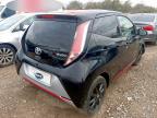 2017 TOYOTA AYGO X-PRESS VVT-I  for sale at Copart BRISTOL