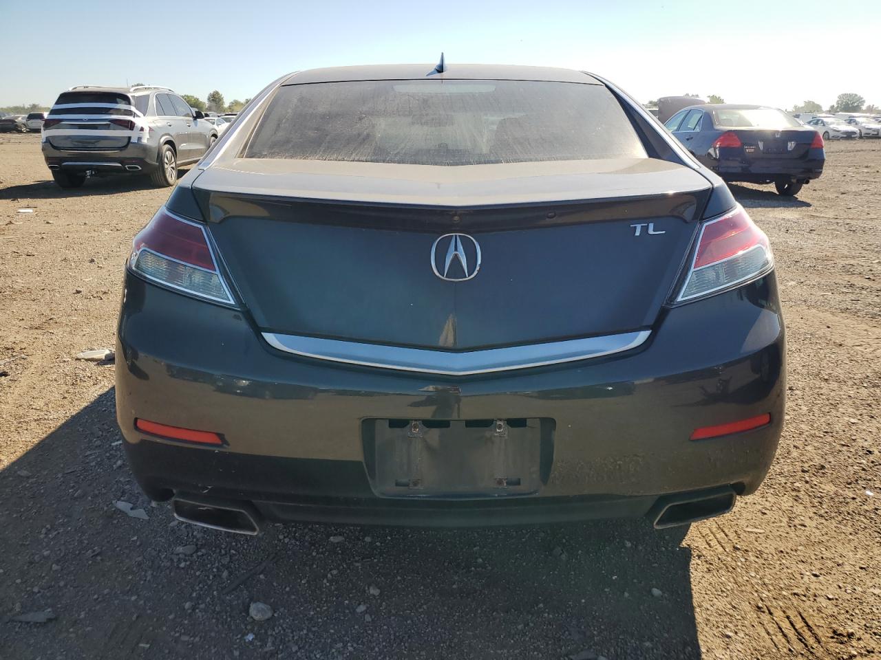 2013 Acura Tl Tech VIN: 19UUA8F5XDA000752 Lot: 80502905