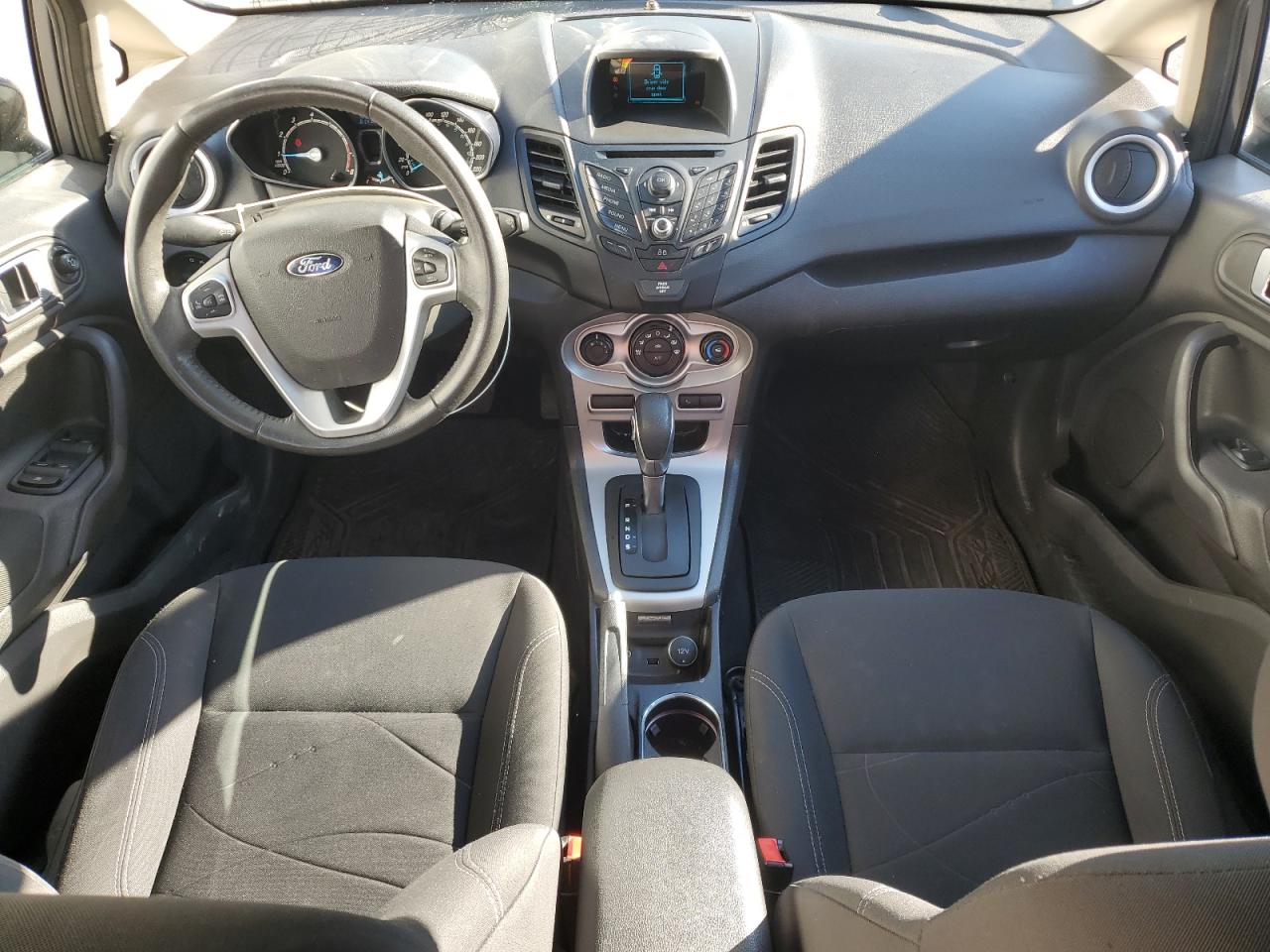 2014 Ford Fiesta Se VIN: 3FADP4BJ5EM218536 Lot: 84432105