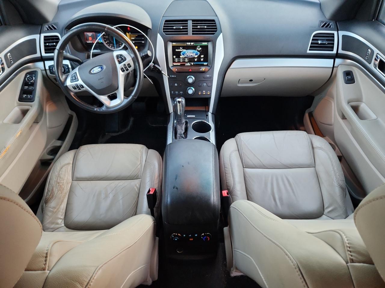 2014 Ford Explorer Xlt VIN: 1FM5K7D83EGA31083 Lot: 80442625