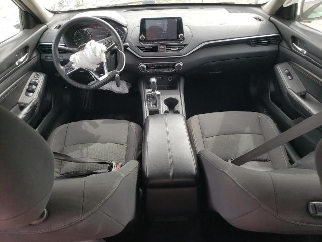  NISSAN ALTIMA 2019 Серебристый