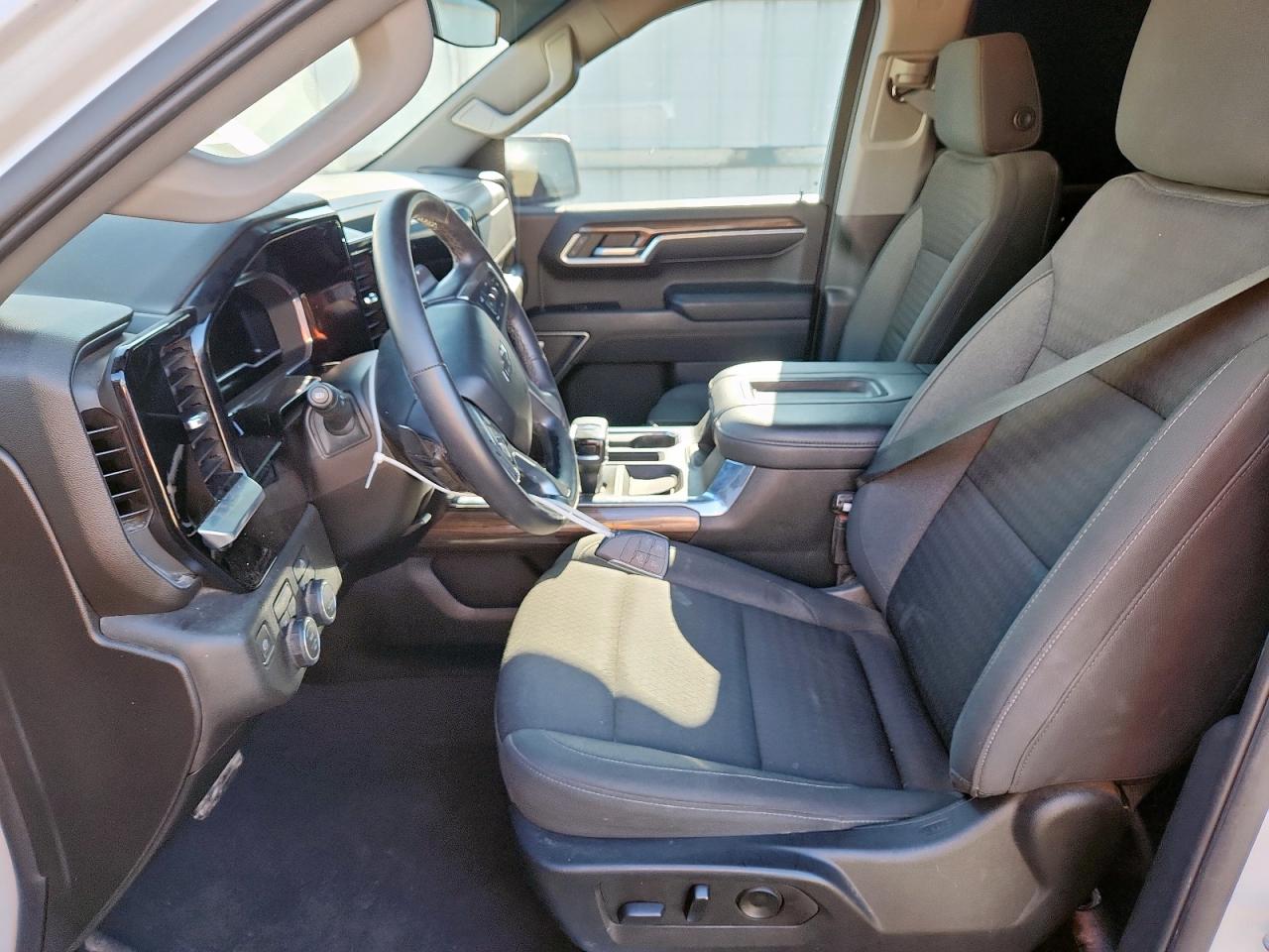 2022 Chevrolet Silverado K1500 Rst VIN: 1GCUDEED8NZ564755 Lot: 71965545