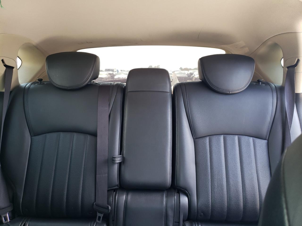 2017 Infiniti Qx50 VIN: JN1BJ0RRXHM403143 Lot: 80844485