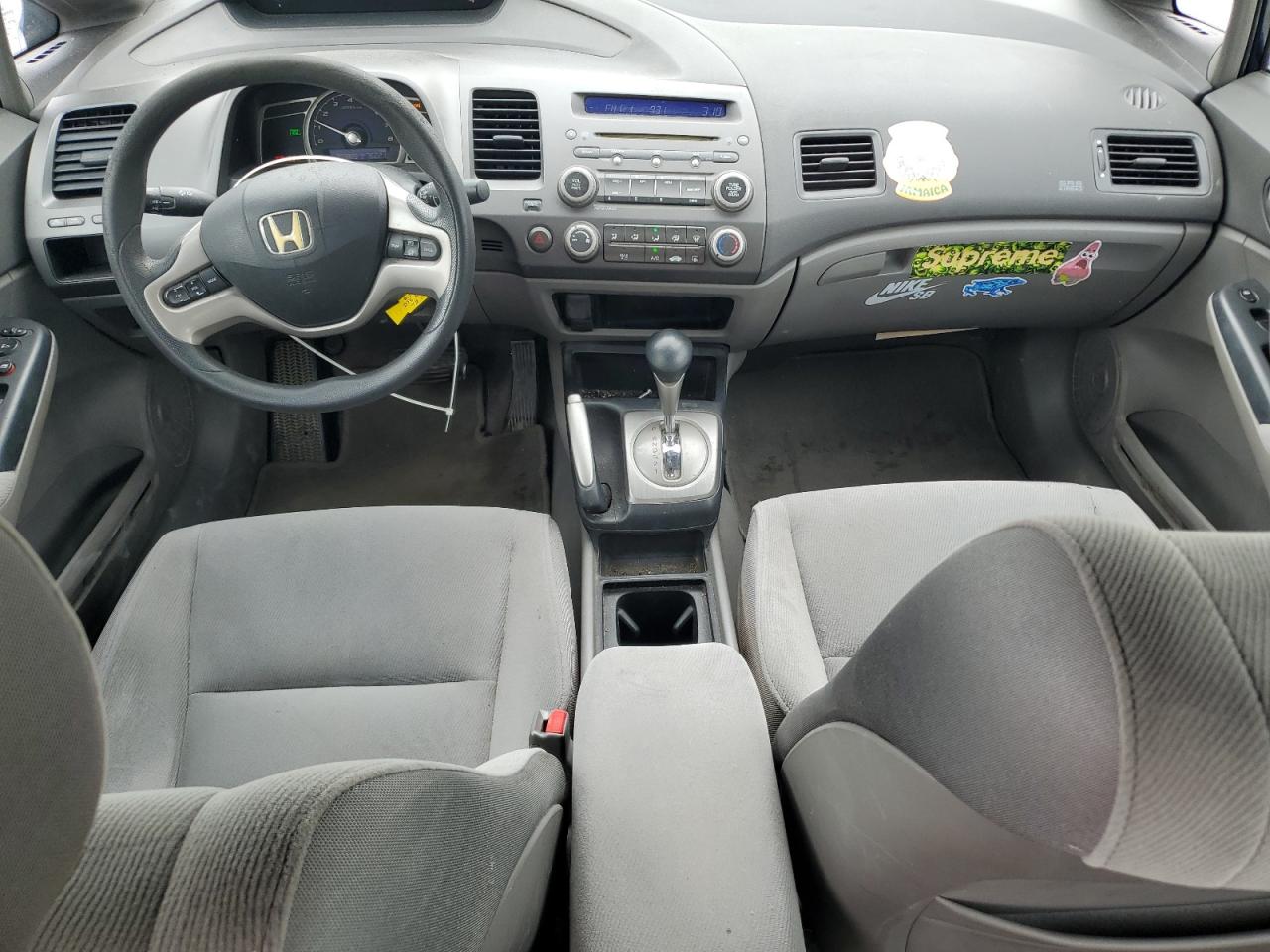 2008 Honda Civic Ex VIN: 1HGFA16858L104974 Lot: 71302125