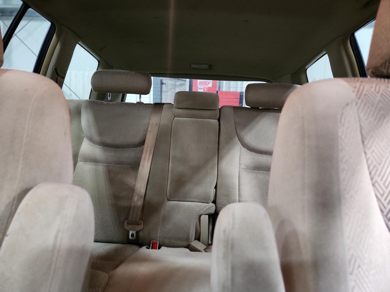 2003 Toyota Highlander VIN: JTEGD21A830051400 Lot: 81607475