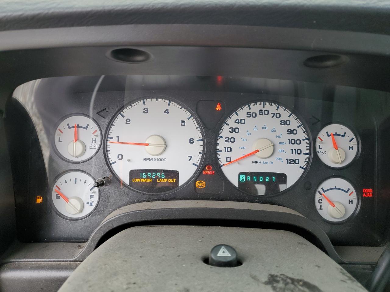 2005 Dodge Ram 1500 St VIN: 1D7HA18D05J570908 Lot: 67644575