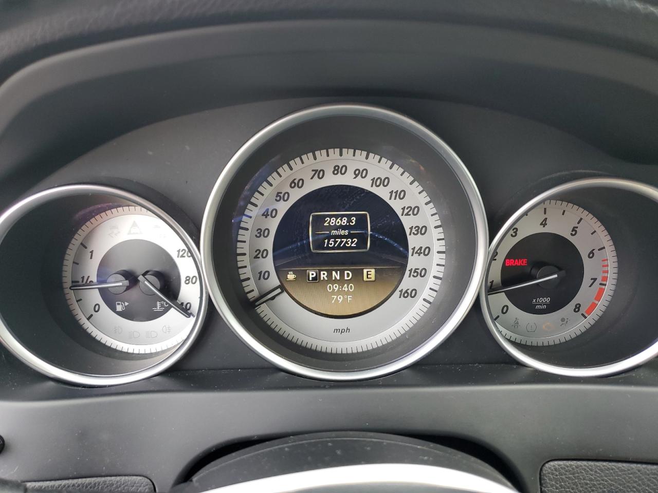 2012 Mercedes-Benz C 250 VIN: WDDGF4HB8CR222995 Lot: 81707315