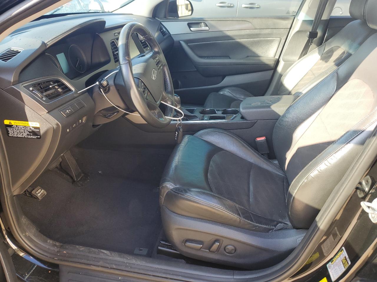 2017 Hyundai Sonata Sport VIN: 5NPE34AF4HH509241 Lot: 84268785