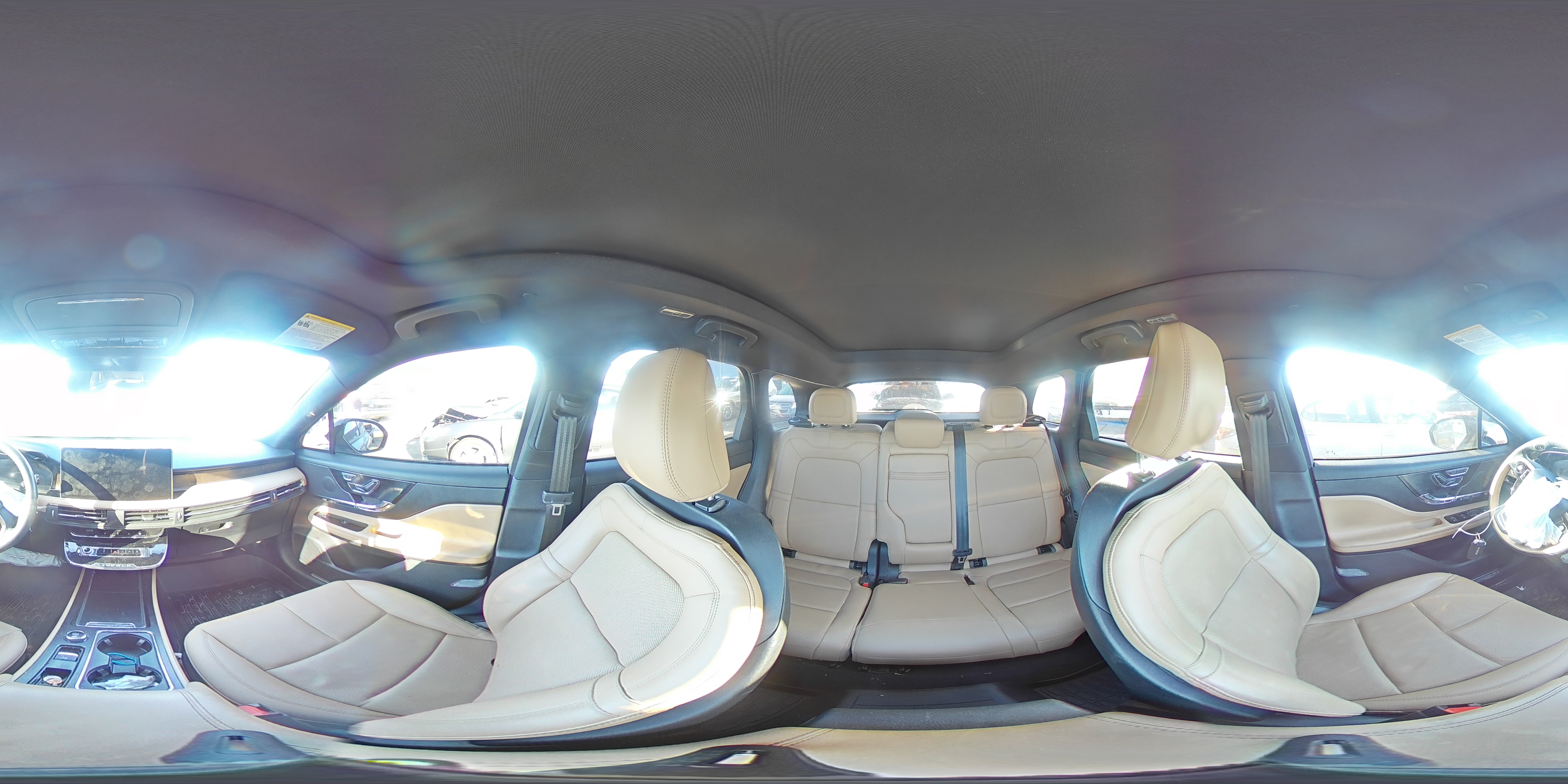 2023 Lincoln Corsair Reserve VIN: 5LMCJ2DA0PUL21914 Lot: 84544165