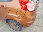 2013 FORD FIESTA STYLE TDCI  for sale at Copart SANDTOFT