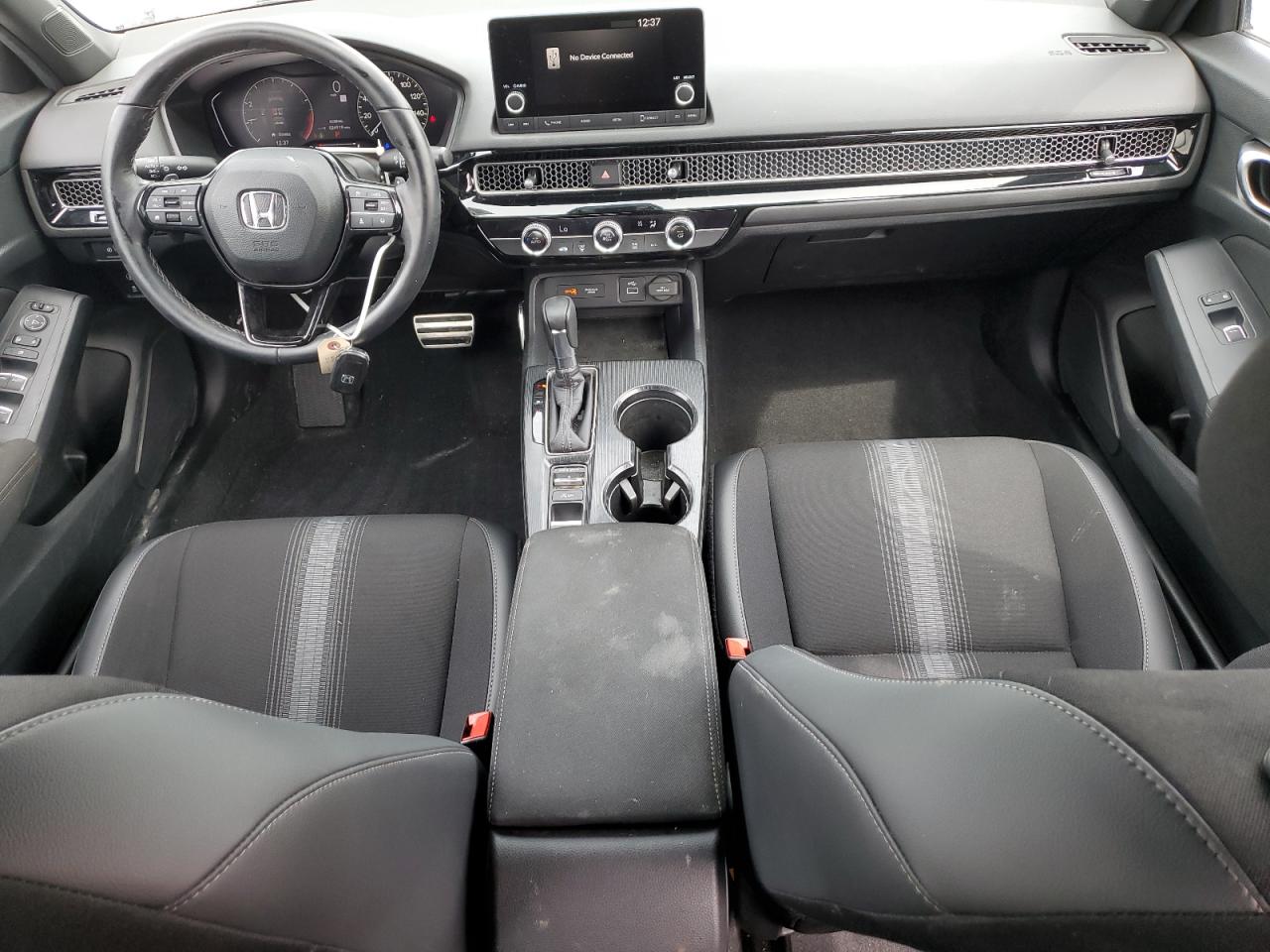 2024 Honda Civic Sport VIN: 19XFL2H86RE009734 Lot: 81659825