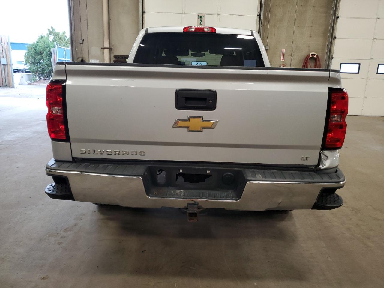 2016 Chevrolet Silverado K1500 Lt VIN: 3GCUKREHXGG112907 Lot: 80835425