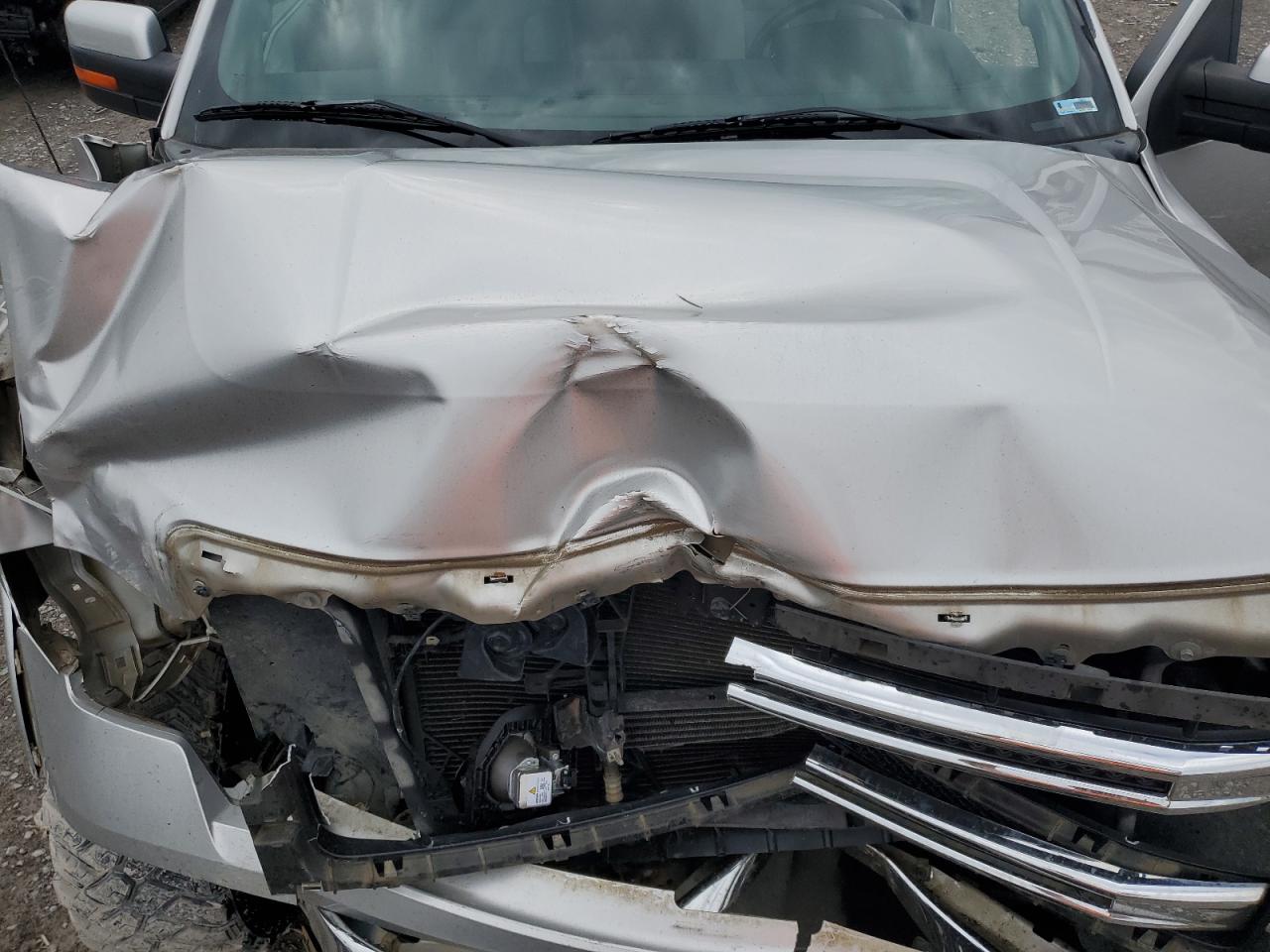 2013 Ford F150 Supercrew VIN: 1FTFW1EF1DFA62490 Lot: 84170535