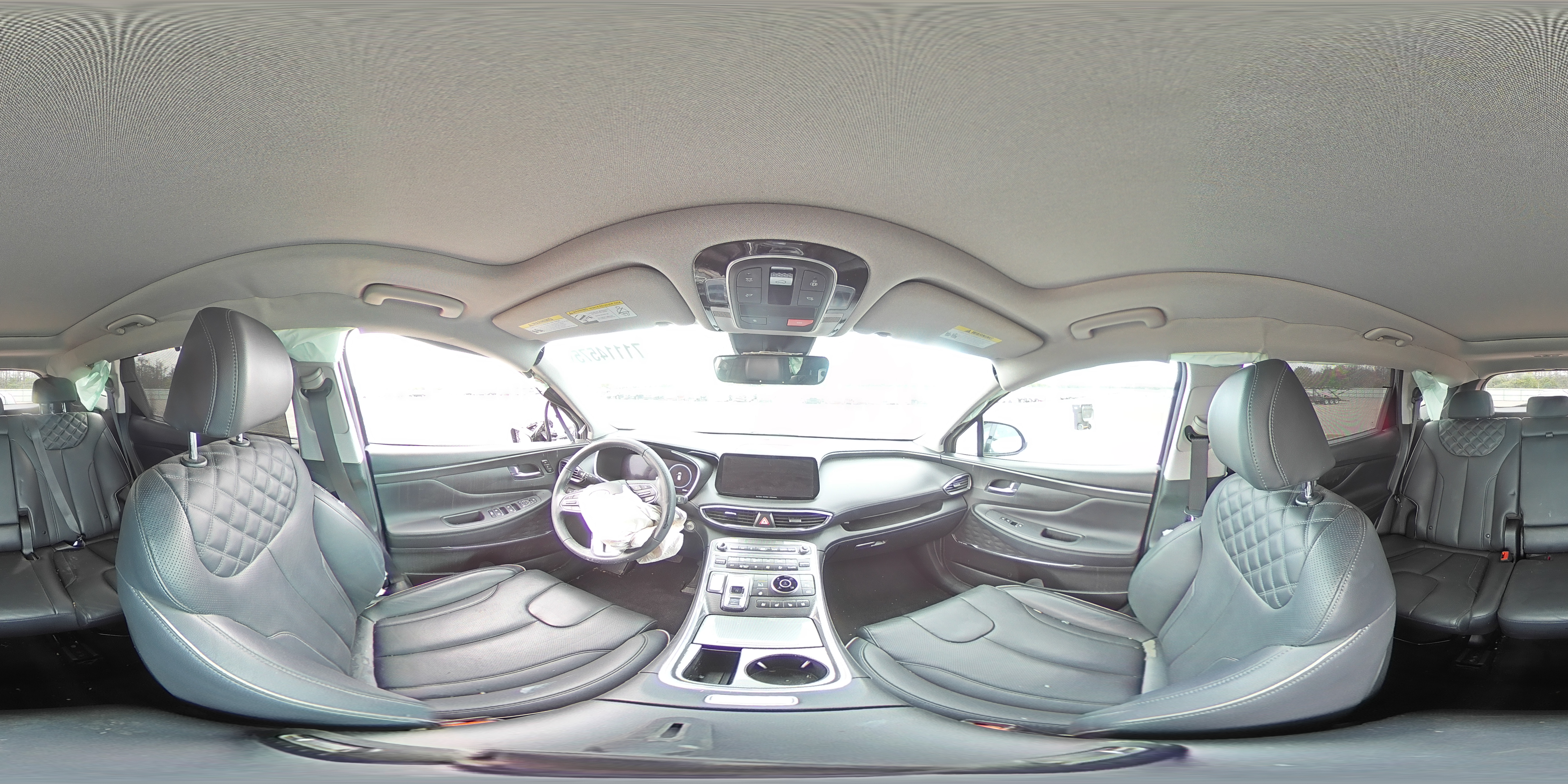 2022 Hyundai Santa Fe Limited VIN: KM8S5DA13NU054512 Lot: 71114575