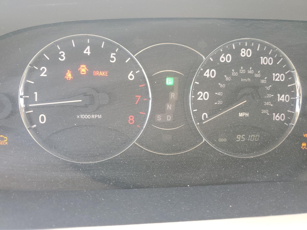 2008 Toyota Avalon Xl VIN: 4T1BK36B38U283734 Lot: 80710405