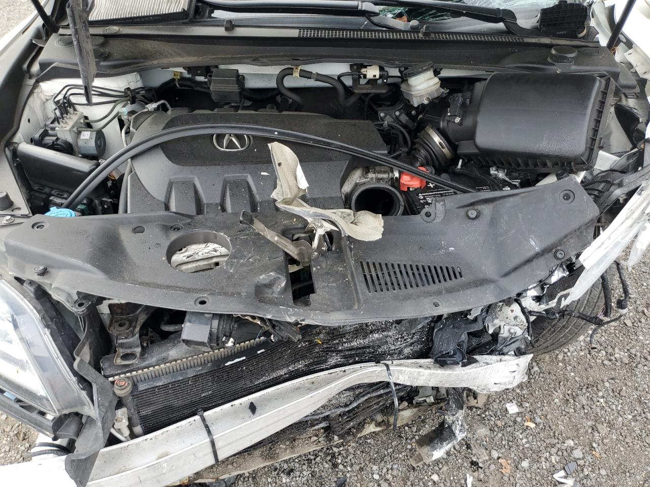 2018 Acura Rdx Technology VIN: 5J8TB4H59JL002930 Lot: 81763515