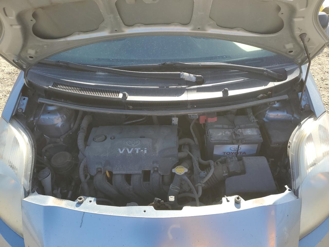 2008 Toyota Yaris VIN: JTDJT923X85147531 Lot: 83953335