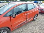2016 HONDA JAZZ SE NAVI I-VTEC CVT  for sale at Copart WISBECH