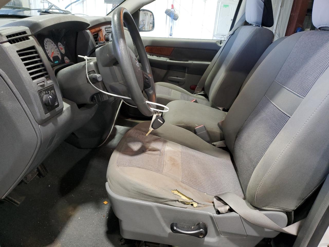 2006 Dodge Ram 1500 St VIN: 1D7HU18N66J180039 Lot: 81764715